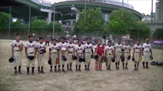  第17回MINATO杯争奪少年野球大会 (2015/8/30 15:00) 